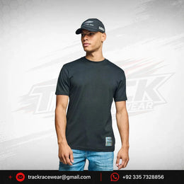 Aston Martin F1 Limited Edition Las Vegas GP Graphic T-Shirt - Black