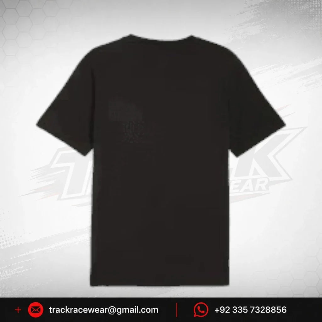 Formula 1 Tech Collection Puma F1 Las Vegas GP Men's T-Shirt- Black