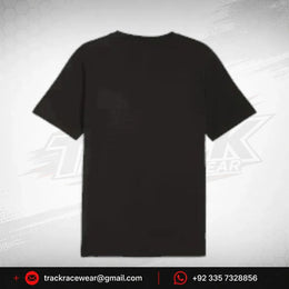 Formula 1 Tech Collection Puma F1 Las Vegas GP Men's T-Shirt- Black
