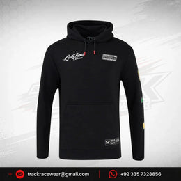 Red Bull Racing F1 Special Edition Las Vegas GP Hoodie - Black