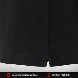 McLaren F1 Lando Norris Silverstone Drivers Polo - Black