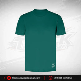 Aston Martin F1 Limited Edition British GP T-Shirt - Green