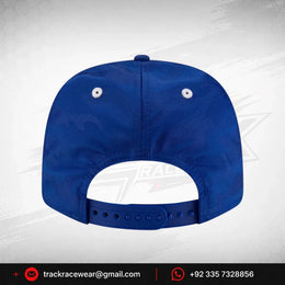 Haas Racing F1 New Era 9Seventy Special Edition Esteban Ocon Silverstone GP Hat - Blue