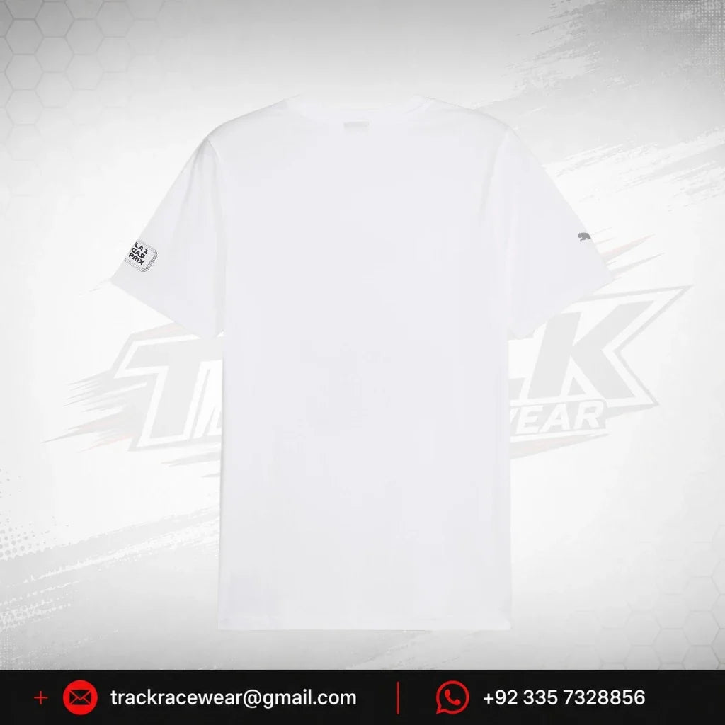 Formula 1 Tech Limited Edition Las Vegas GP T-Shirt - White