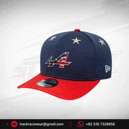 Alpine Racing F1 New Era 9Fifty Special Edition Las Vegas GP Team Hat