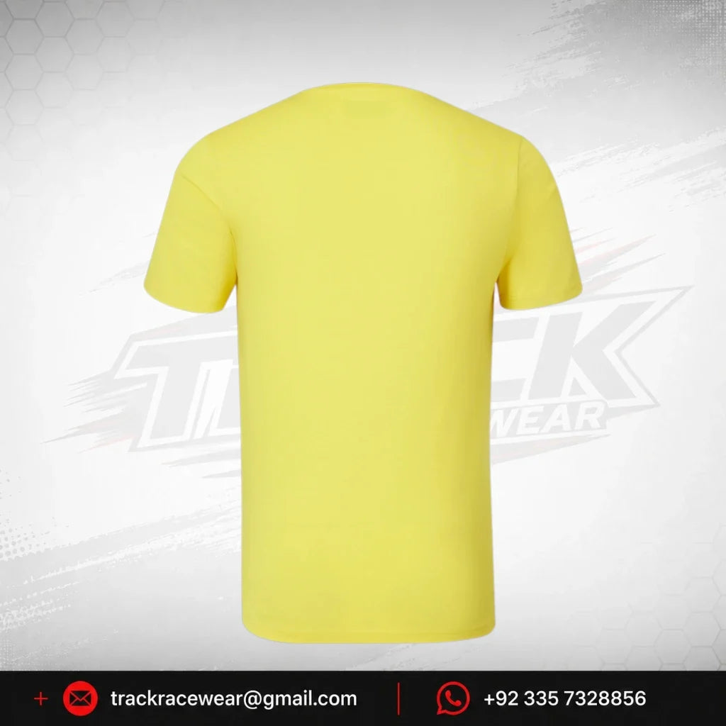Red Bull Racing F1 Special Edition Las Vegas GP T-Shirt - Yellow