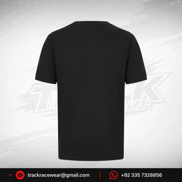 Aston Martin F1 Limited Edition Silverstone GP Graphic T-Shirt - Black