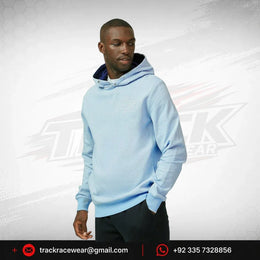 Mercedes Benz F1 Special Edition George Russell Men's Silverstone GP Hoody