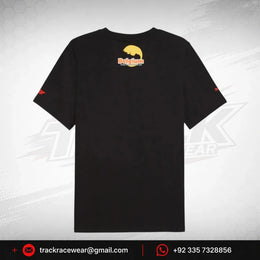 Formula 1 Tech Collection F1 Belgium GP T-Shirt - Black