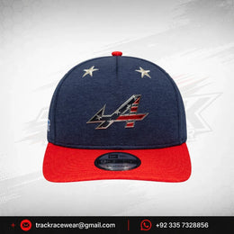 Alpine Racing F1 New Era 9Fifty Special Edition Las Vegas GP Team Hat