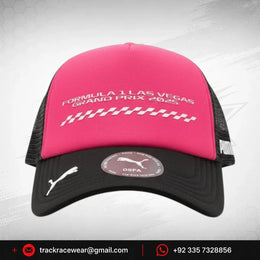 Formula 1 Tech Limited Edition Las Vegas GP Hat- Black
