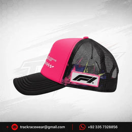 Formula 1 Tech Limited Edition Las Vegas GP Hat- Black