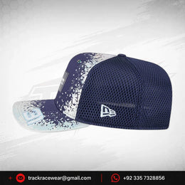 Haas Racing F1 New Era 9Seventy Special Edition Esteban Ocon Las Vegas GP Hat - Navy