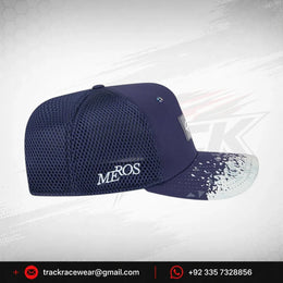 Haas Racing F1 New Era 9Seventy Special Edition Esteban Ocon Las Vegas GP Hat - Navy