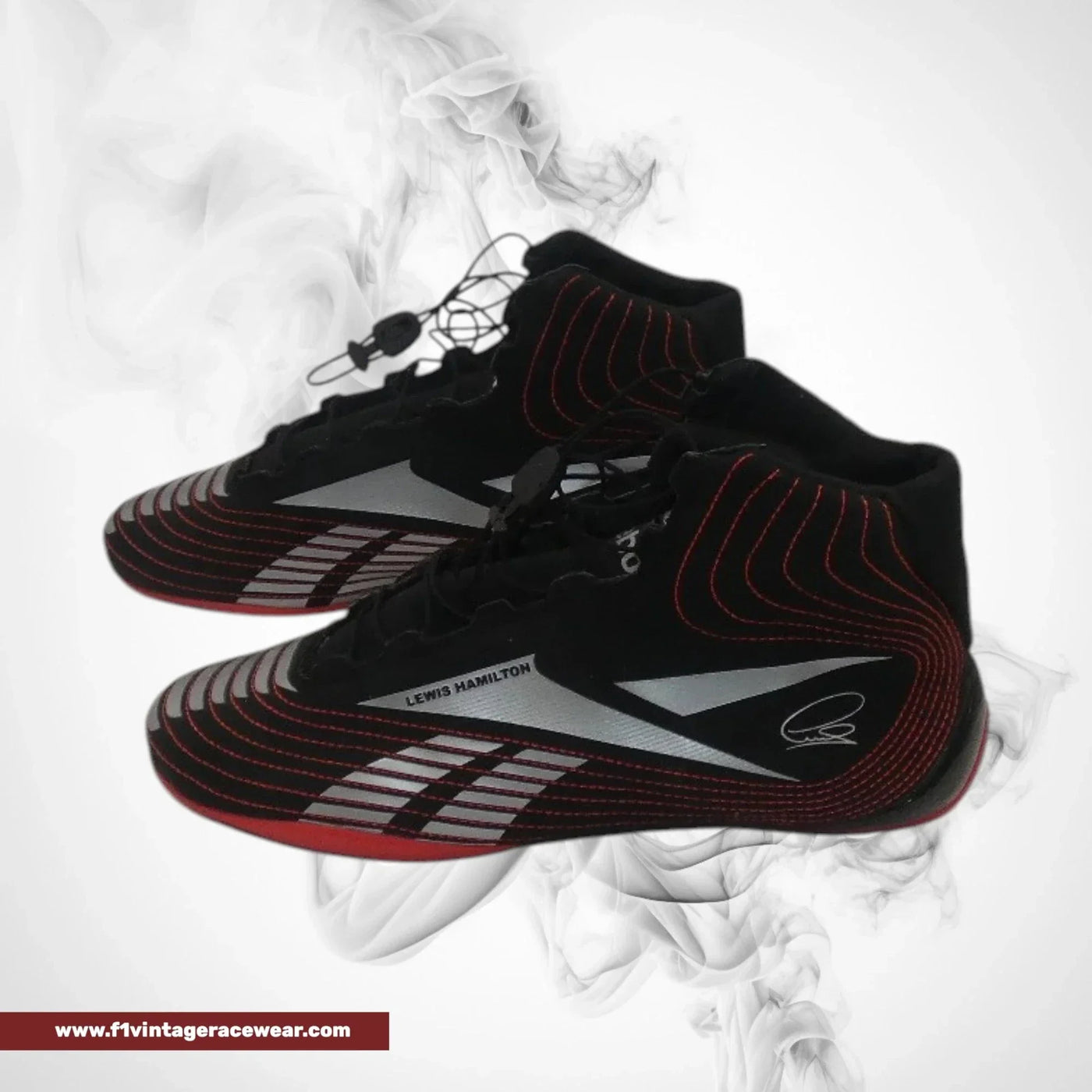 Lewis Hamilton 2011 McLaren F1 Race Boots Replica