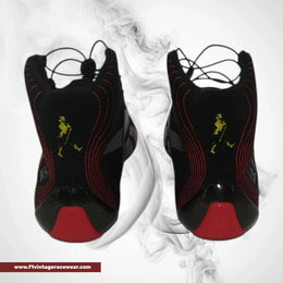 Lewis Hamilton 2011 McLaren F1 Race Boots Replica