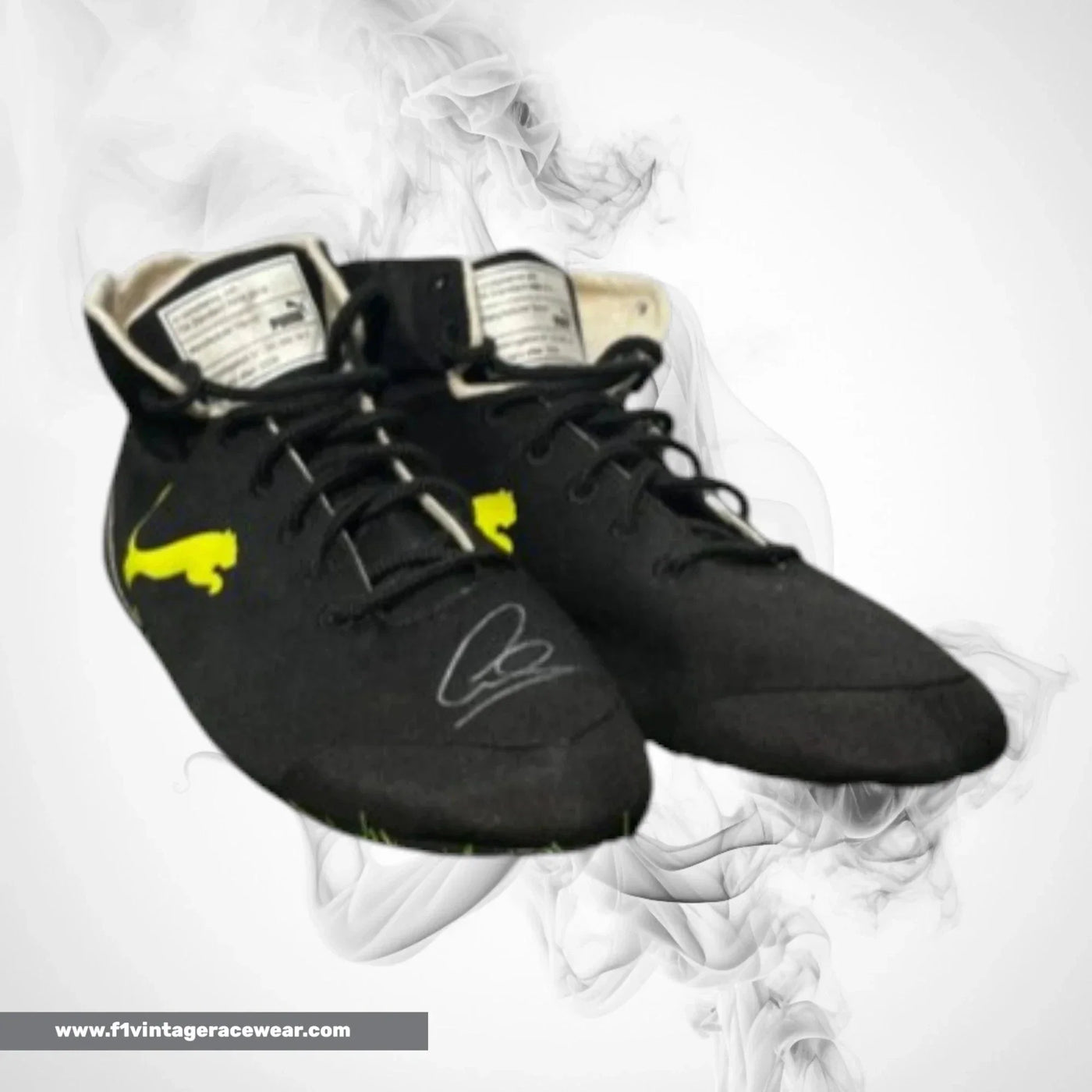 Lewis Hamilton 2022 Mercedes AMG F1 Race Boots
