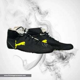 Lewis Hamilton 2022 Mercedes AMG F1 Race Boots