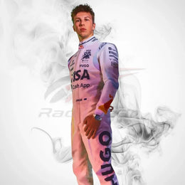 Liam Lawson 2025 Las Vegas GP RB F1 Race Suit