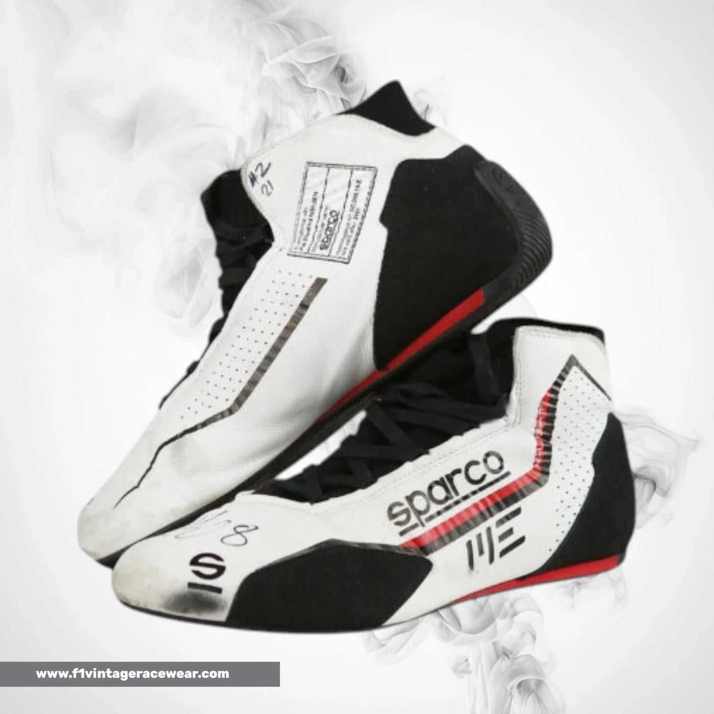 Marcus Ericsson 2021 Indy 500 / Indy GP Chip Ganassi Boots