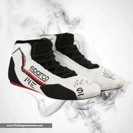 Marcus Ericsson 2021 Indy 500 / Indy GP Chip Ganassi Boots