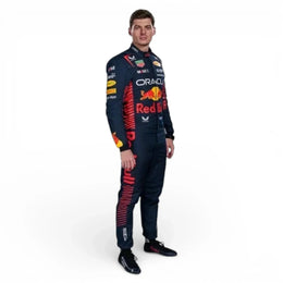 Max Verstappen 2023 Red Bull Racing Formula 1 Race Suit