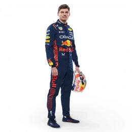 Max Verstappen 2023 Red Bull Racing Formula 1 Race Suit