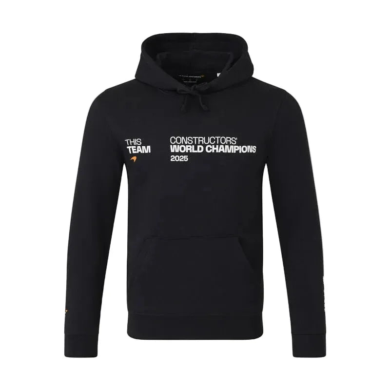 McLaren F1 2025 Constructors' Championship Hoodie