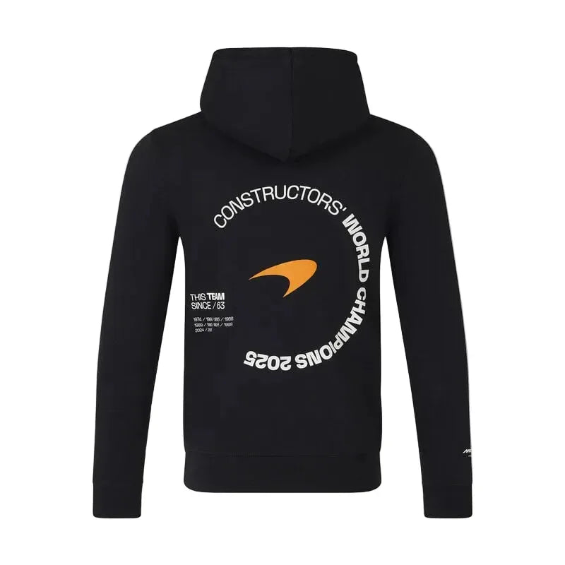 McLaren F1 2025 Constructors' Championship Hoodie