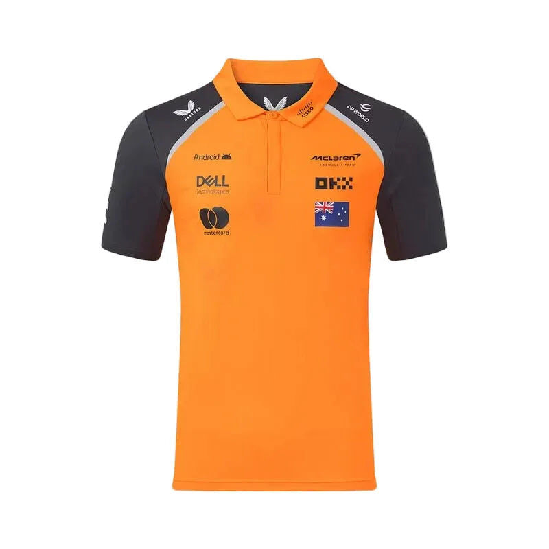 McLaren F1 2025 Oscar Piastri Driver Polo