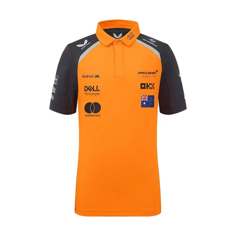 McLaren F1 Kids 2025 Oscar Piastri Driver Polo