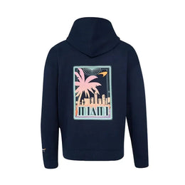 McLaren F1 Miami Graphic Oversized Hoodie
