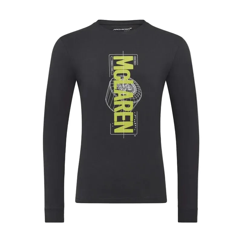 McLaren F1 Night Race Long Sleeve T-shirt