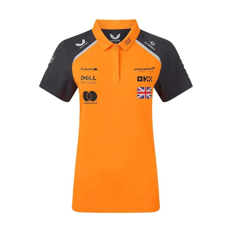 McLaren F1 Women's 2025 Lando Norris Driver Polo