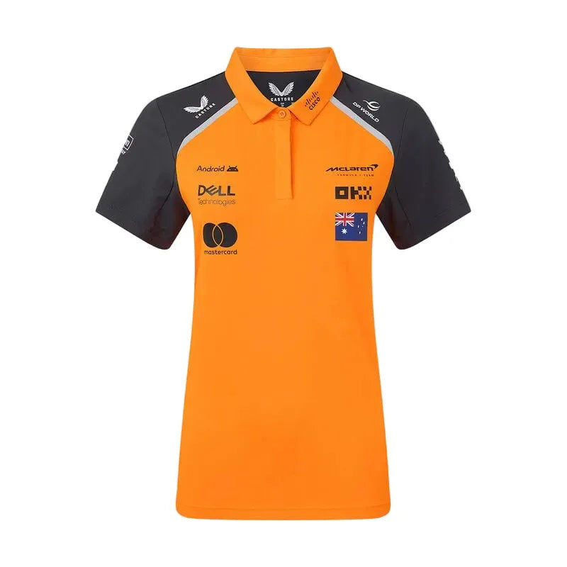 McLaren F1 Women's 2025 Oscar Piastri Driver Polo