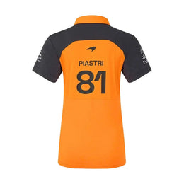 McLaren F1 Women's 2025 Oscar Piastri Driver Polo