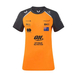 McLaren F1 Women's 2025 Oscar Piastri Driver T-shirt