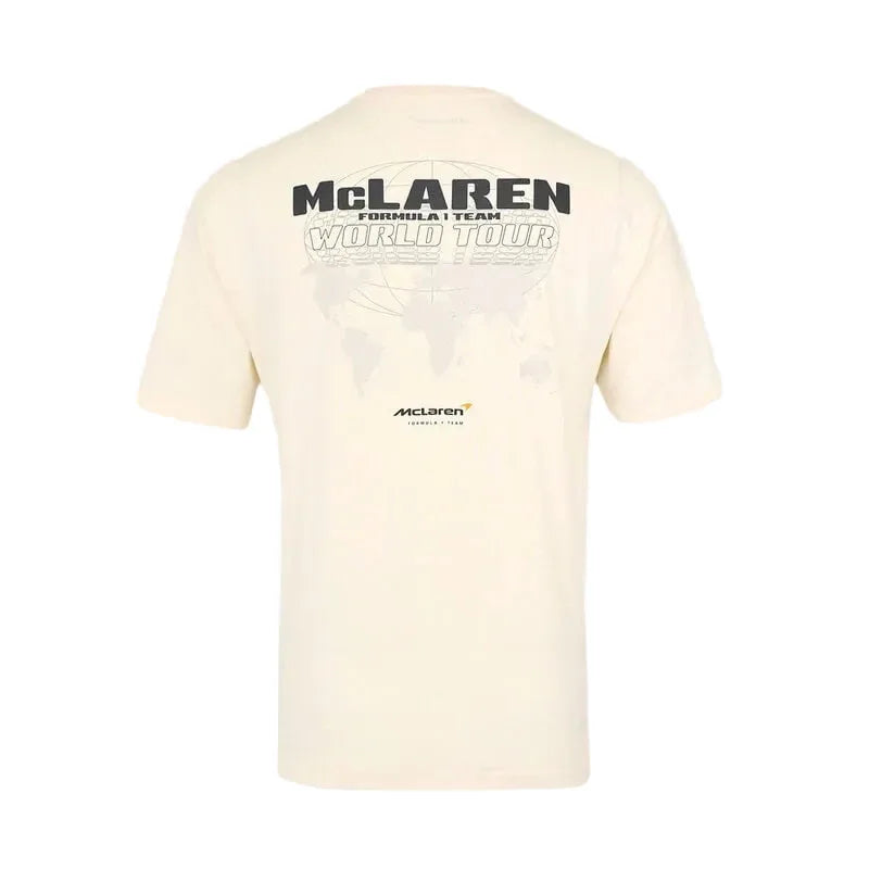 McLaren F1 World Tour T-shirt