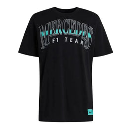 Mercedes-AMG F1 adidas 2025 Las Vegas T-shirt