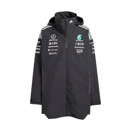 Mercedes-AMG F1 adidas 2025 MYSHELTER Team Jacket