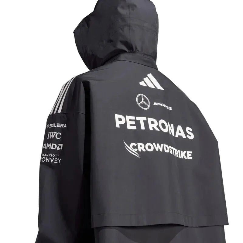 Mercedes-AMG F1 adidas 2025 MYSHELTER Team Jacket
