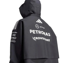 Mercedes-AMG F1 adidas 2025 MYSHELTER Team Jacket