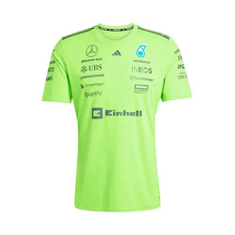 Mercedes-AMG F1 adidas 2025 Team Set-Up T-shirt