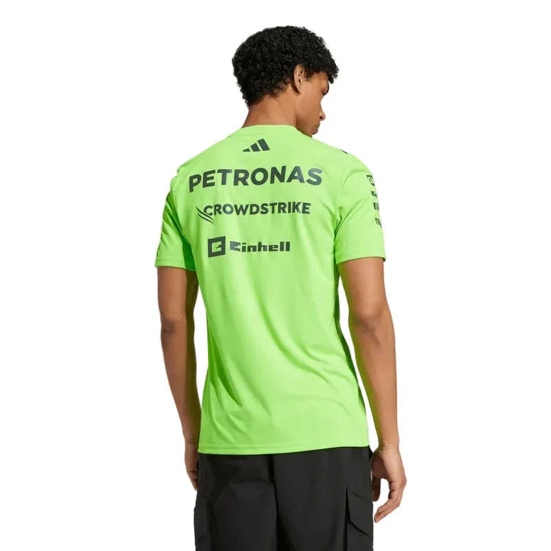 Mercedes-AMG F1 adidas 2025 Team Set-Up T-shirt