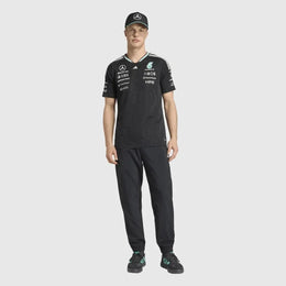 Mercedes-AMG F1 adidas 2026 Team Authentic Driver T-shirt Black