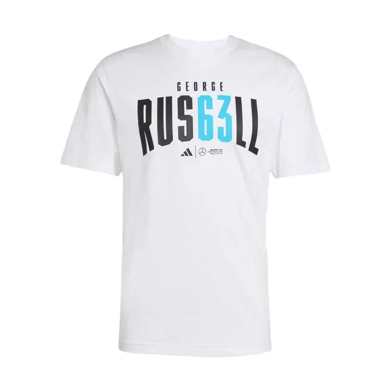 Mercedes-AMG F1 adidas George Russell T-shirt