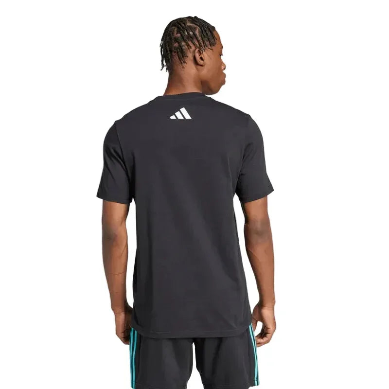 Mercedes-AMG F1 adidas Graphic DNA T-shirt black