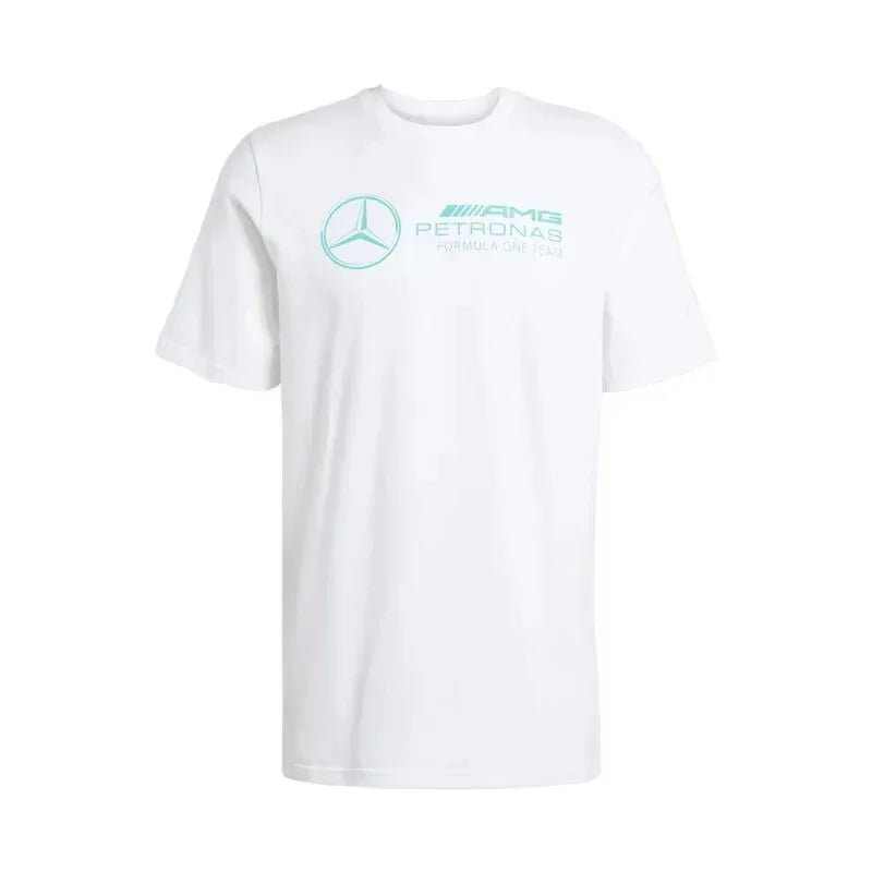 Mercedes-AMG F1 adidas Graphic DNA T-shirt white