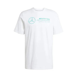 Mercedes-AMG F1 adidas Graphic DNA T-shirt white