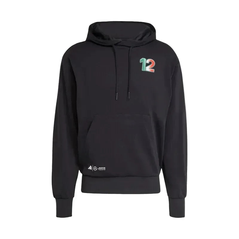 Mercedes-AMG F1 adidas Kimi Antonelli Graphic Hoodie